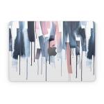 Watery Stripes Apple MacBook Skin