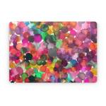 Watercolor Drops Apple MacBook Skin