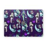 Witches and Black Cats Apple MacBook Skin