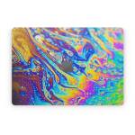 World of Soap Apple MacBook Skin