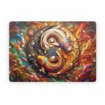 Yin Yang Koi Apple MacBook Skin