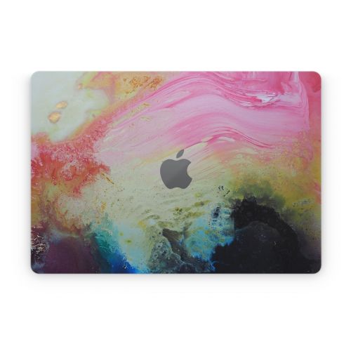 Abrupt Apple MacBook Skin