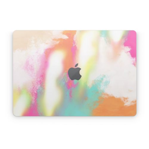 Abstract Pop Apple MacBook Skin