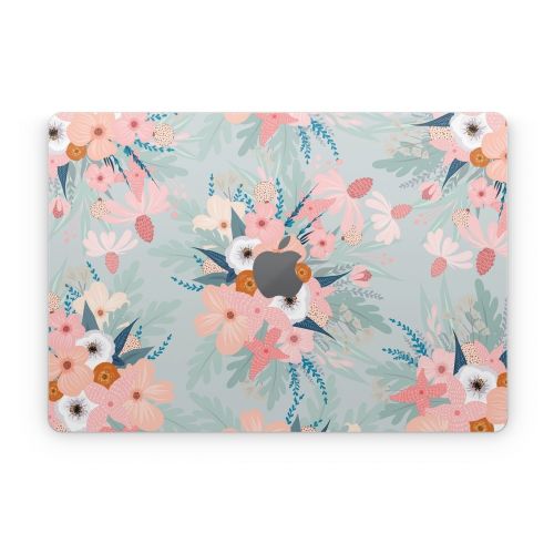 Ada Garden Apple MacBook Skin