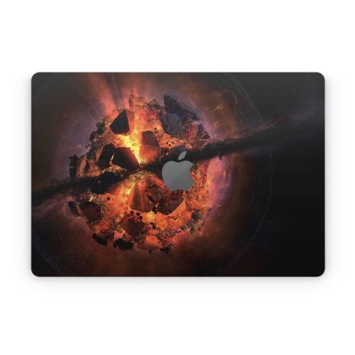 Aftermath Apple MacBook Skin