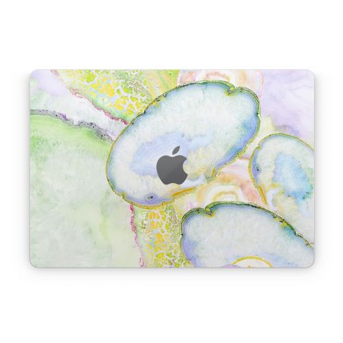 Agate Dreams Apple MacBook Skin