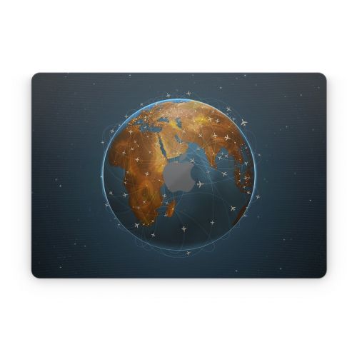 Airlines Apple MacBook Skin