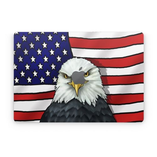 American Eagle Apple MacBook Skin