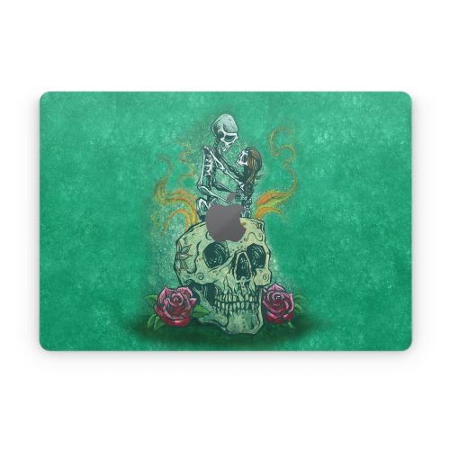 Amor Eterno Apple MacBook Skin