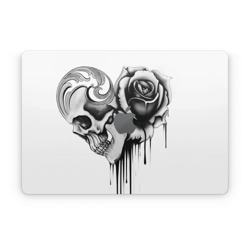 Amour Noir Apple MacBook Skin