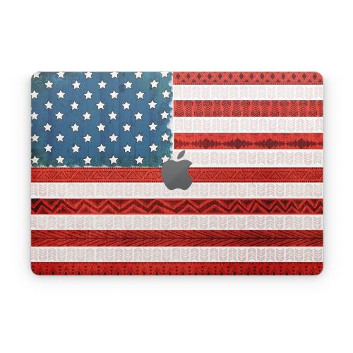 American Tribe Apple MacBook Skin