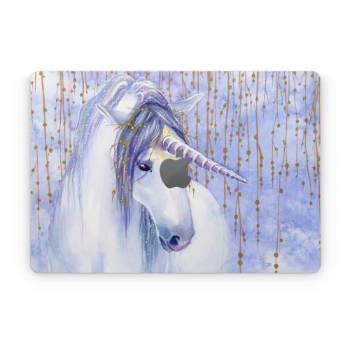 Angelica Apple MacBook Skin