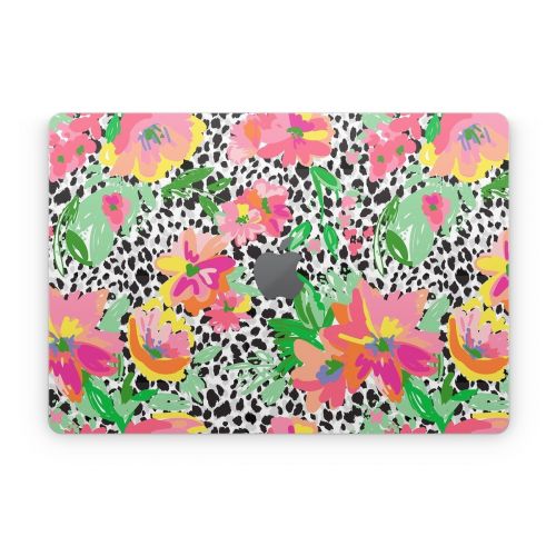 Angelina Apple MacBook Skin