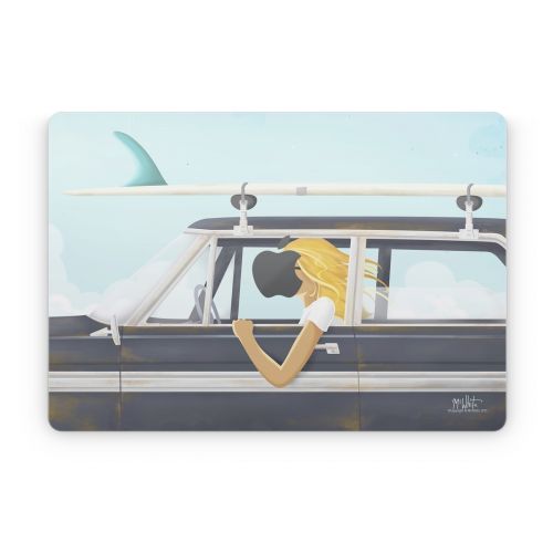 Anticipation Apple MacBook Skin