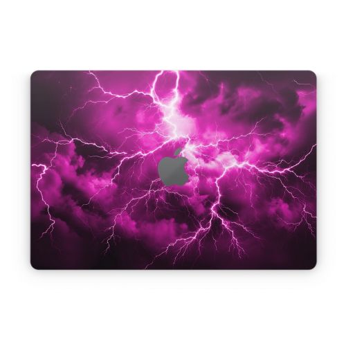Apocalypse Pink Apple MacBook Skin