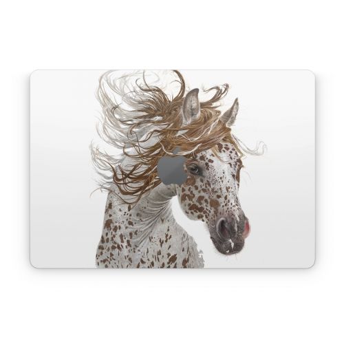 Appaloosa Apple MacBook Skin