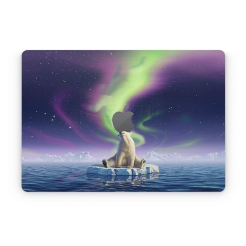 Arctic Kiss Apple MacBook Skin