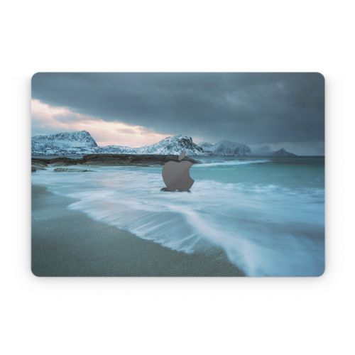 Arctic Ocean Apple MacBook Skin
