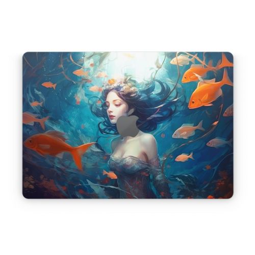 As I Sink Apple MacBook Skin