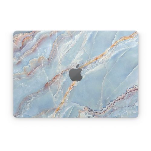 Atlantic Marble Apple MacBook Skin