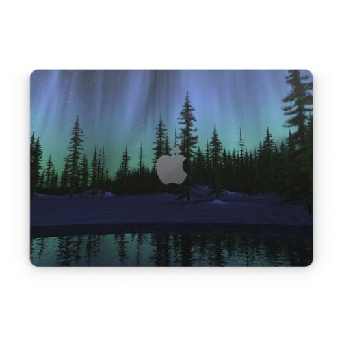 Aurora Apple MacBook Skin