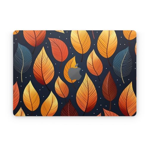 Autumn Nocturne Apple MacBook Skin