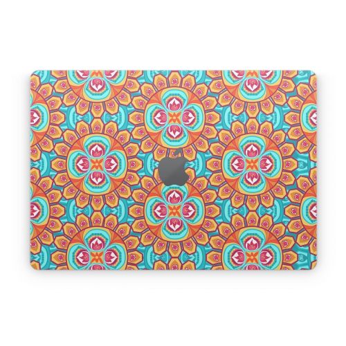 Avalon Carnival Apple MacBook Skin