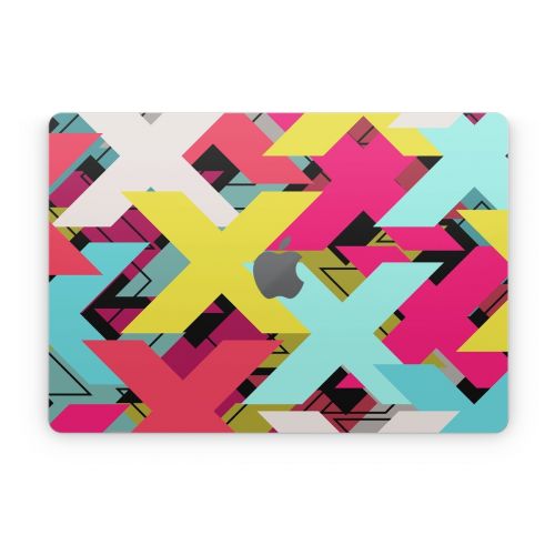 Baseline Shift Apple MacBook Skin