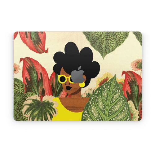Bayou Girl Apple MacBook Skin