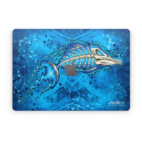 Barracuda Bones Apple MacBook Skin