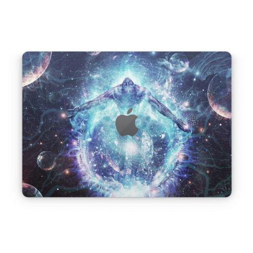 Become Something Apple MacBook Skin