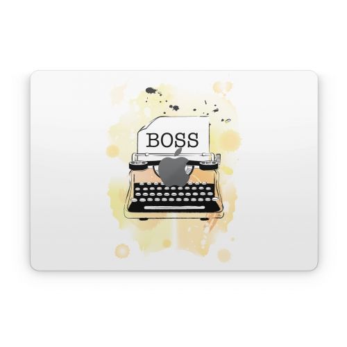 Be A Boss Apple MacBook Skin