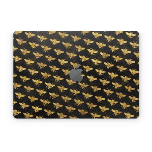 Bee Yourself Apple MacBook Skin