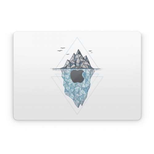 Iceberg Apple MacBook Skin