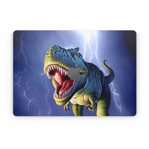 Big Rex Apple MacBook Skin