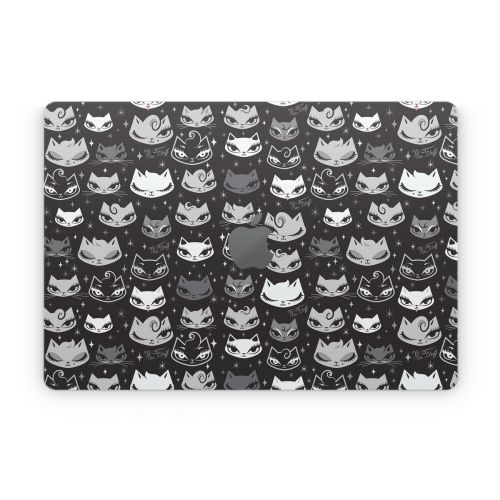 Billy Cats Apple MacBook Skin