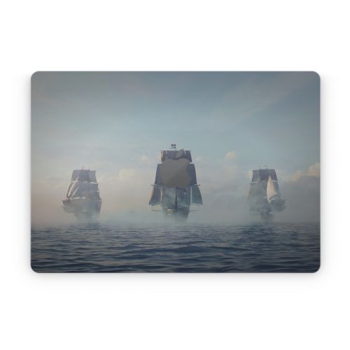 Black Sails Apple MacBook Skin