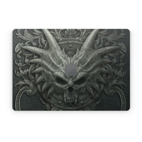 Black Book Apple MacBook Skin