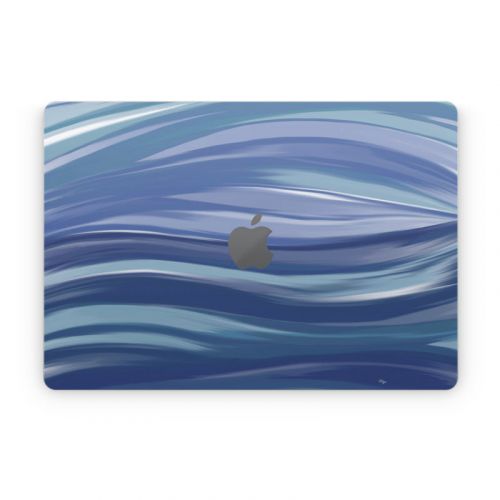 Blue Sea Apple MacBook Skin