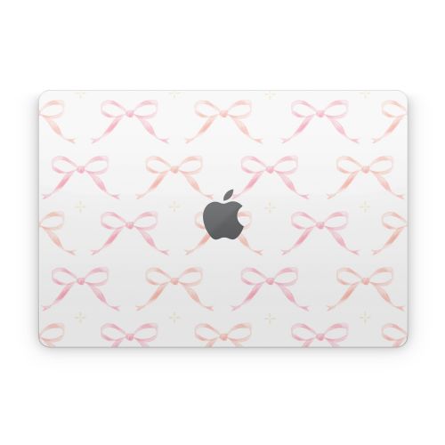 Bows Apple MacBook Skin