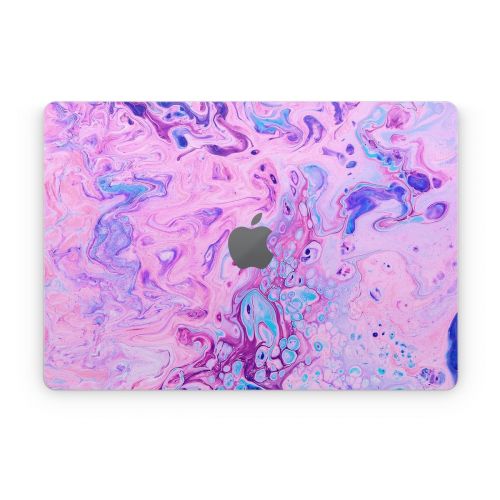 Bubble Bath Apple MacBook Skin