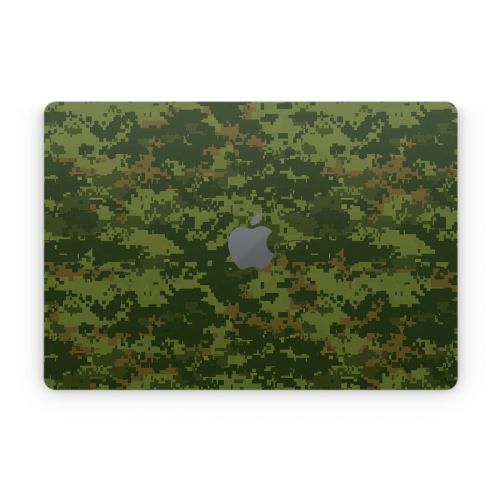 CAD Camo Apple MacBook Skin