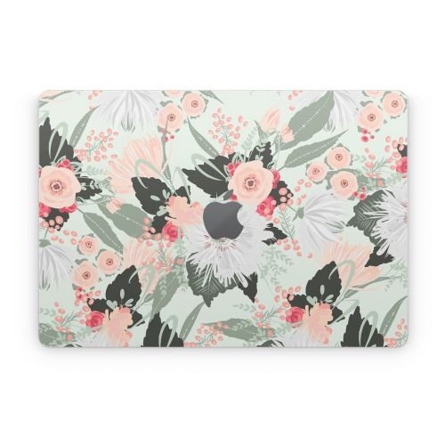 Carmella Creme Apple MacBook Skin