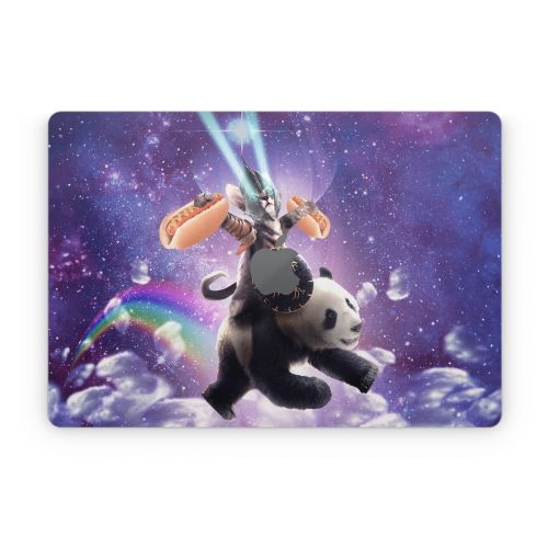 Cat Commander Apple MacBook Skin