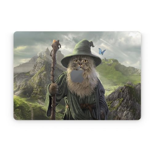 Catdalf Apple MacBook Skin