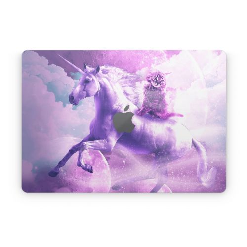 Cat Unicorn Apple MacBook Skin