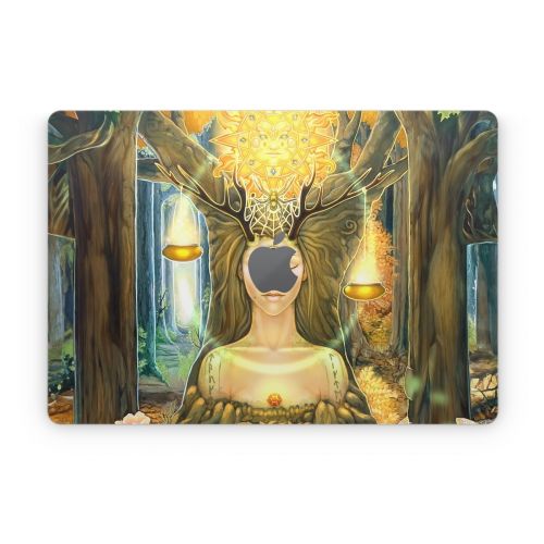 Cause And Effect Apple MacBook Skin