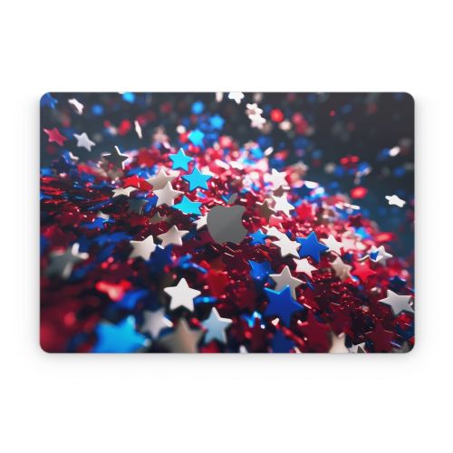 Celebrate US Apple MacBook Skin