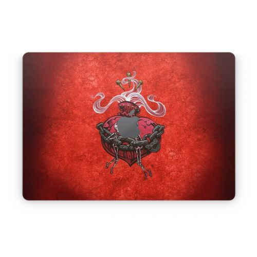 Chained To You Apple MacBook Skin