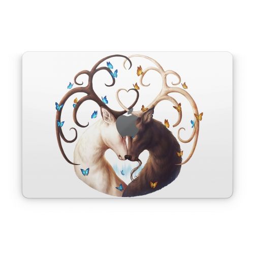 Circle of Life Apple MacBook Skin